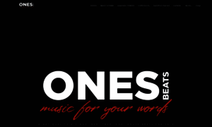 Onesbeats.com thumbnail