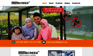 Onescreen.com.my thumbnail