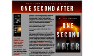 Onesecondafter.com thumbnail