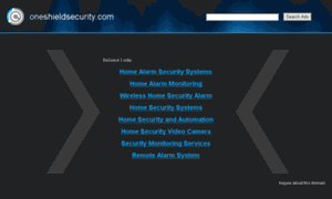 Oneshieldsecurity.com thumbnail