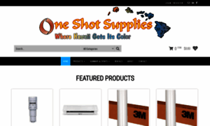 Oneshotsupplies.com thumbnail