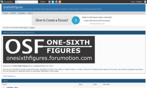 Onesixthfigures.forumotion.com thumbnail