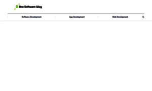 Onesoftwareway.com thumbnail
