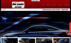 Onesourceautogroup.com thumbnail