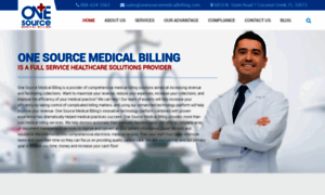 Onesourcemedicalbilling.com thumbnail