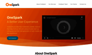 Onesparkco.com thumbnail