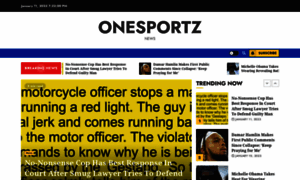Onesportz.com thumbnail