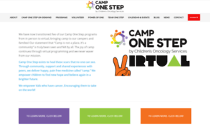 Onestepcamp.org thumbnail