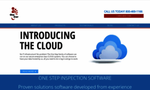 Onestepsystems.com thumbnail