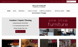 Onestop-furniture.com thumbnail