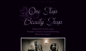 Onestopbeautymidland.com thumbnail