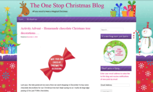 Onestopchristmasblog.co.uk thumbnail