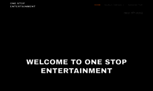 Onestopentertainment.ca thumbnail