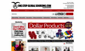 Onestopglobalsourcing.com thumbnail