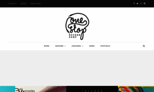 Onestoprecordshop.co.uk thumbnail