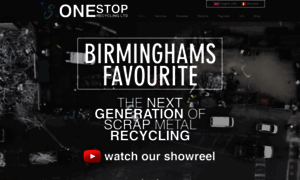 Onestoprecycling.co.uk thumbnail