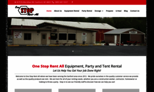 Onestoprentall.com thumbnail