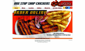 Onestopshopchickens.com thumbnail