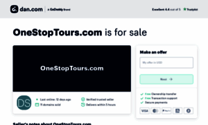 Onestoptours.com thumbnail