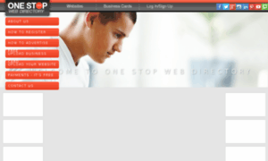 Onestopwebdirectory.co.uk thumbnail
