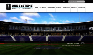 Onesystems.com thumbnail