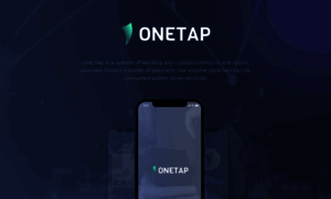 Onetap.link thumbnail