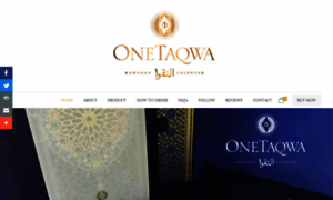 Onetaqwa.com thumbnail