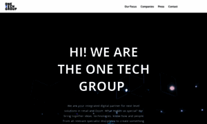 Onetech.group thumbnail
