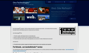 Onetechnologies.com thumbnail