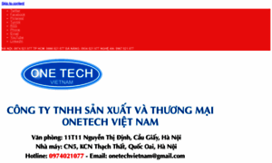 Onetechpos.com thumbnail