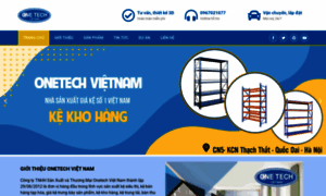 Onetechvietnam.com thumbnail