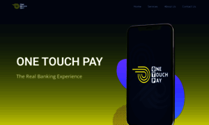 Onetouchpay.net thumbnail