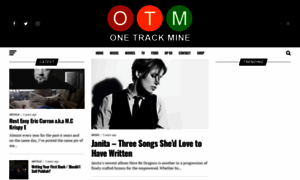 Onetrackmine.com thumbnail