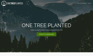Onetreeplanted.giv.sh thumbnail