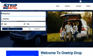 Onetripdroptaxi.in thumbnail