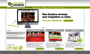 Onetwodesign.nl thumbnail