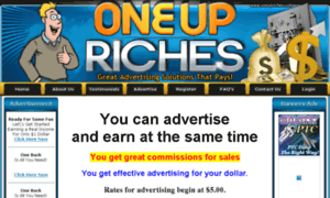 Oneupriches.com thumbnail