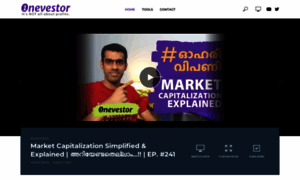 Onevestor.com thumbnail