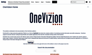 Onevizion.atlassian.net thumbnail