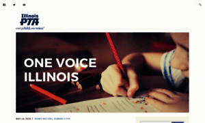 Onevoiceillinois.com thumbnail