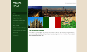 Onewayassesmenttaskmilanitaly.weebly.com thumbnail