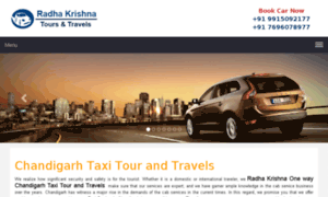 Onewaychandigarhtaxi.com thumbnail