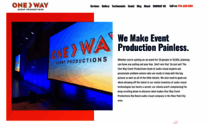 Onewayep.com thumbnail