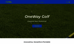 Onewaygolf.com thumbnail