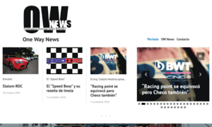 Onewaynews.com.mx thumbnail