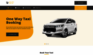 Onewaytaxi.co thumbnail