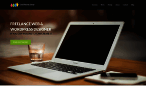 Onewebsitedesign.co.uk thumbnail
