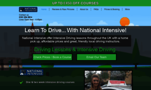 Oneweekintensivedriving.com thumbnail