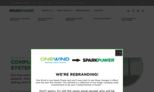 Onewindinc.com thumbnail