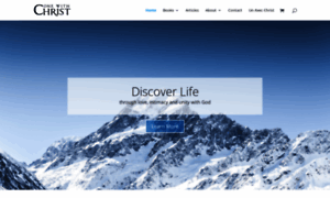 Onewithchrist.org thumbnail